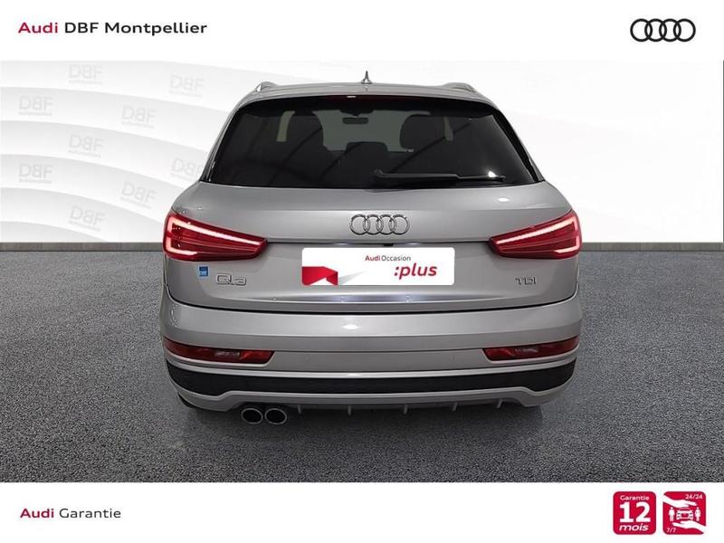 Audi Q3 2.0 Tdi Ultra 150 ch Urban Techno