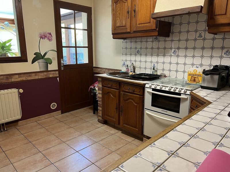 Pavillon - 92 m² - 7 pièces