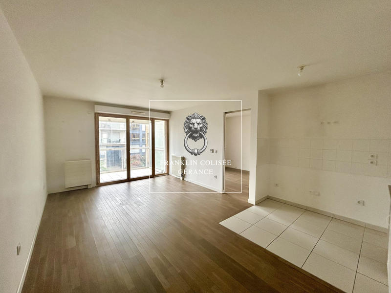 Appartement - 43 m² - 2 pièces