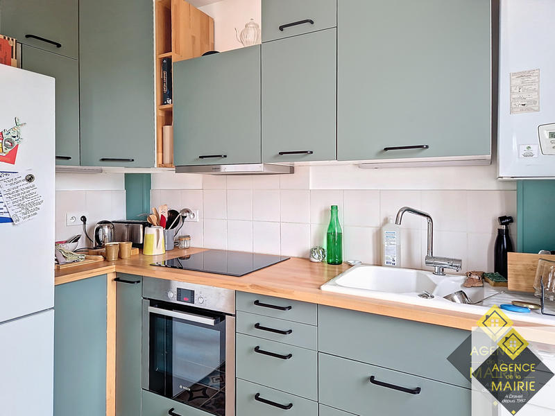 Appartement - 50 m² - 3 pièces