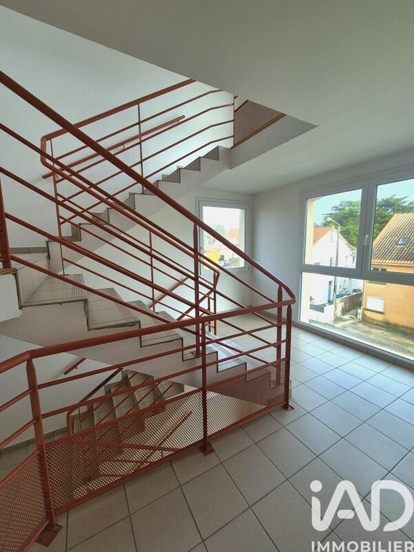 Appartement - 38 m² - 2 pièces