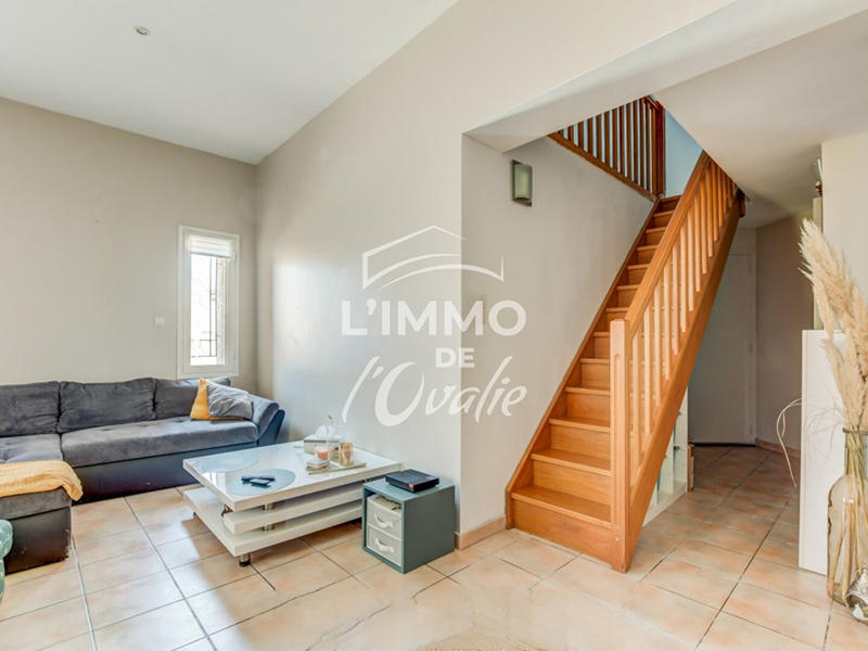 Appartement - 49 m² - 2 pièces