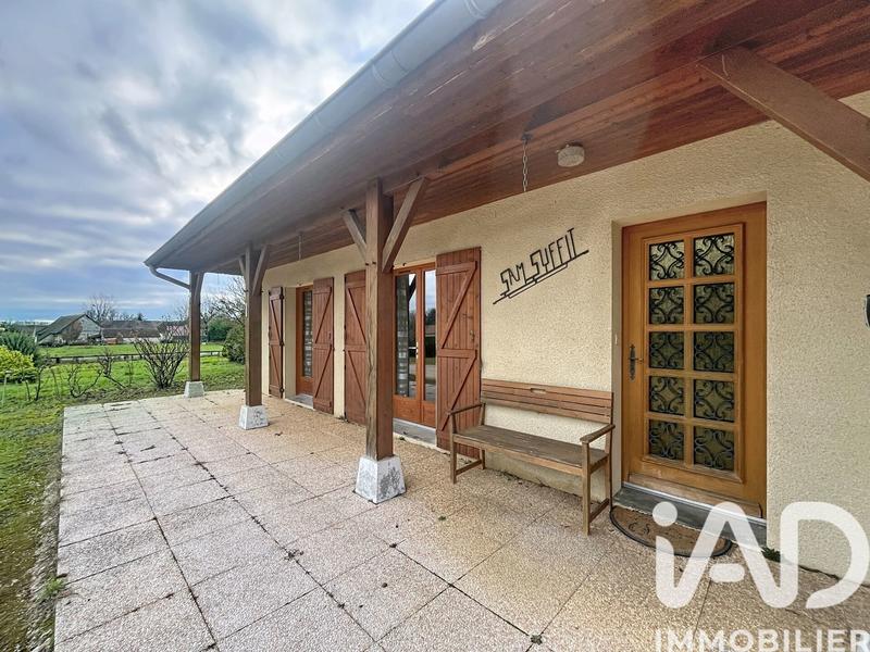 Maison - 94 m² - 4 pièces