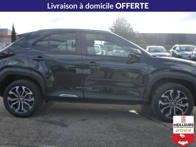Toyota Yaris Cross Hybride 130h 2wd Design +Pack Hiver +P
