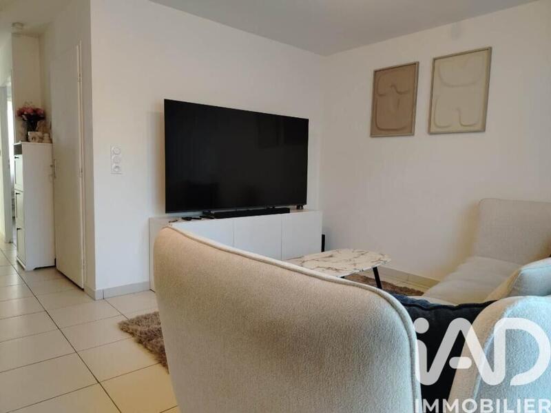 Maison - 78 m² - 4 pièces