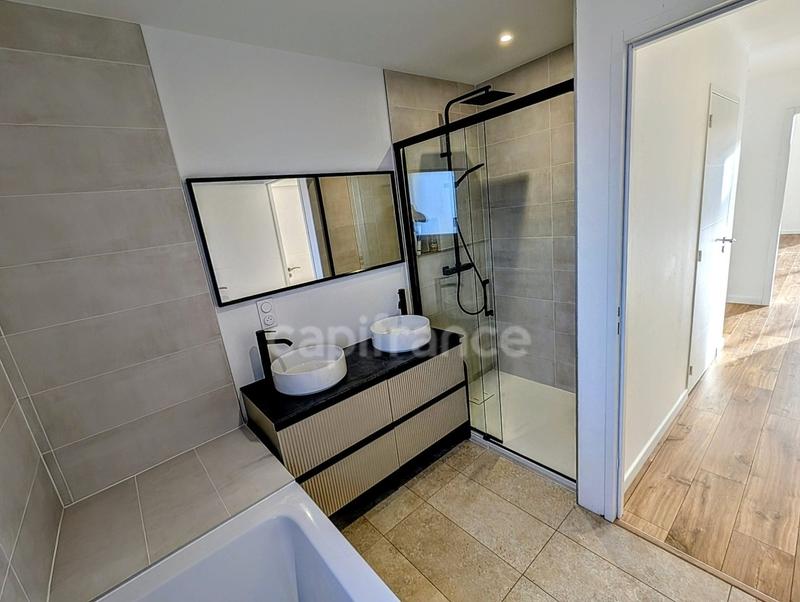 Maison - 118 m² - 4 pièces