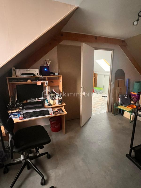 Maison - 104 m² - 5 pièces