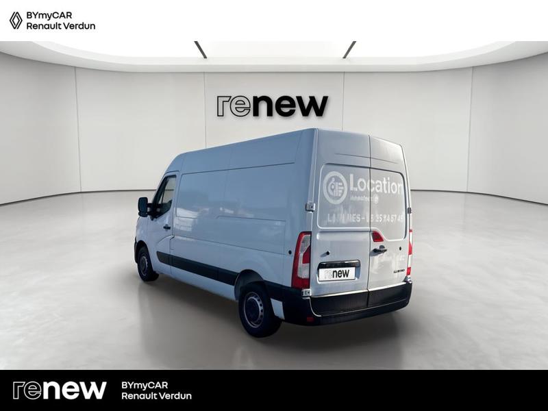 Renault Master Fourgon Fgn Trac F3500 L2h2 Blue Dci 135 Confort