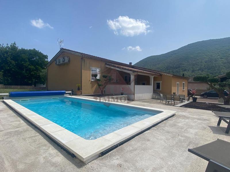 Villa - 132 m² - 5 pièces