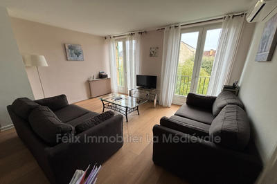 Appartement - 85 m² - 4 pièces
