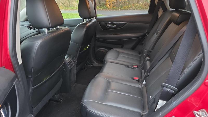 Nissan X-Trail III 1.7 dCi 150 Tekna