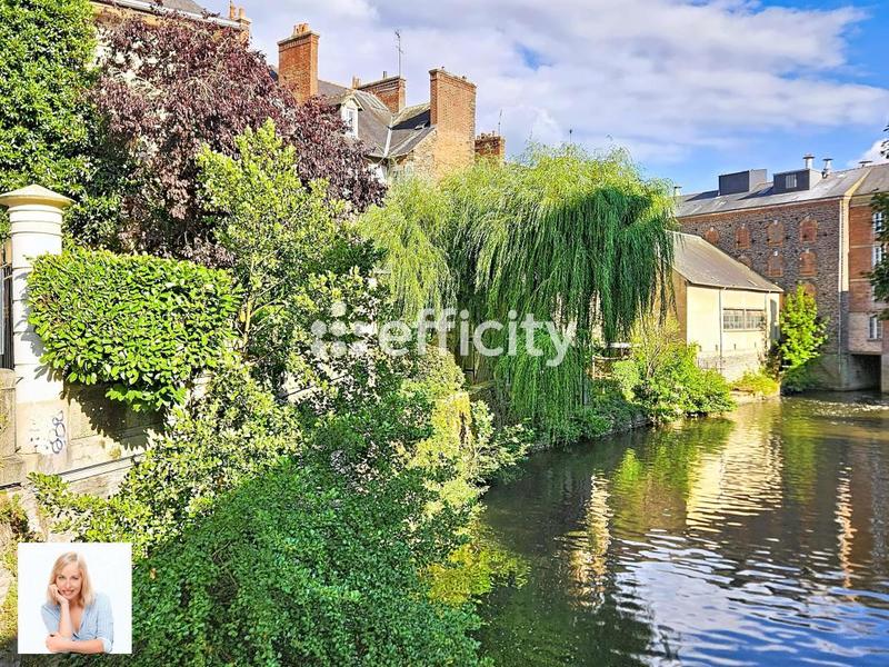 Appartement - 166 m² - 5 pièces