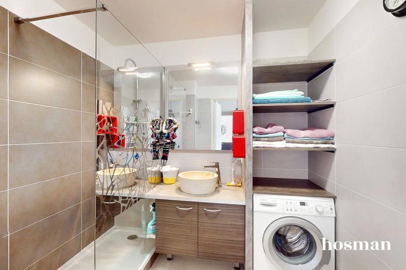 Appartement - 63 m² - 3 pièces