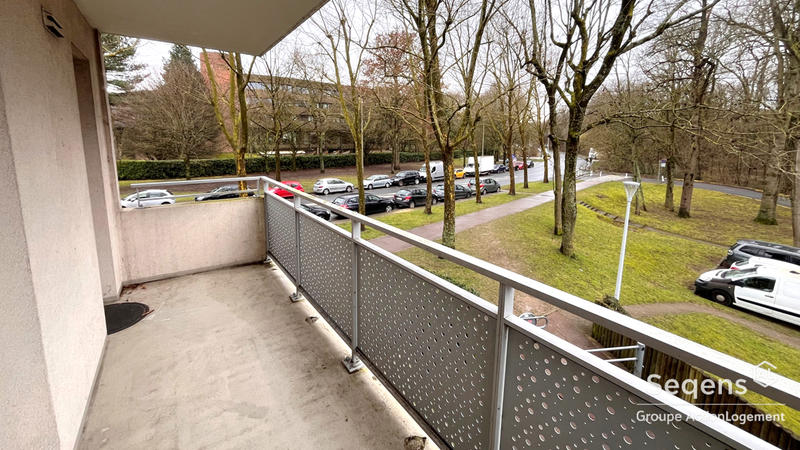 Appartement - 82 m² - 4 pièces