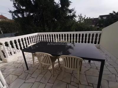 Maison - 108 m² - 5 pièces