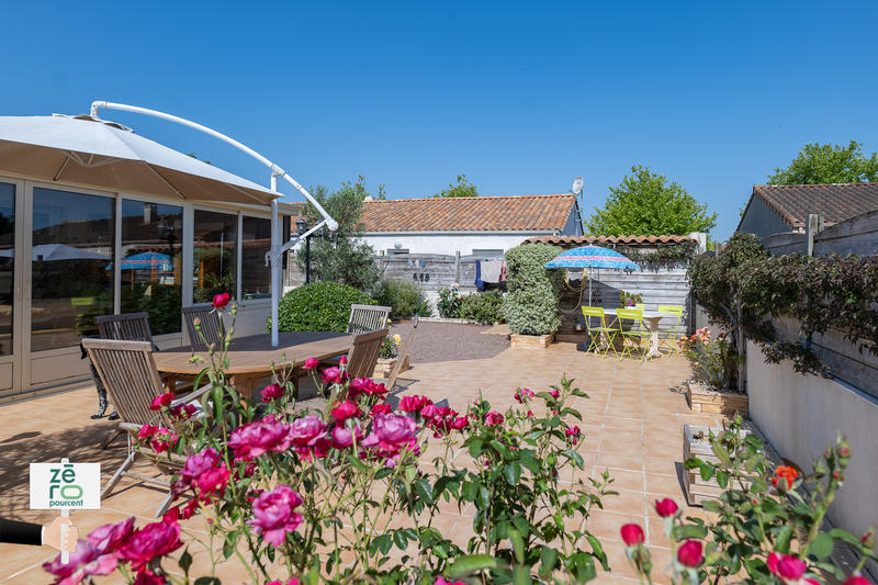 Maison - 108 m² - 5 pièces