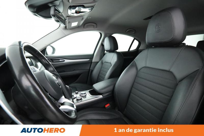 Alfa Romeo Stelvio 2.2 Diesel Sprint At8 160 ch
