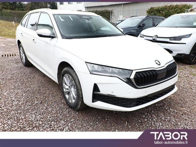 Skoda Octavia Combi 150 Dsg Selec Gps Acc Cam