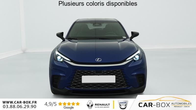 Lexus Lbx 2wd Business