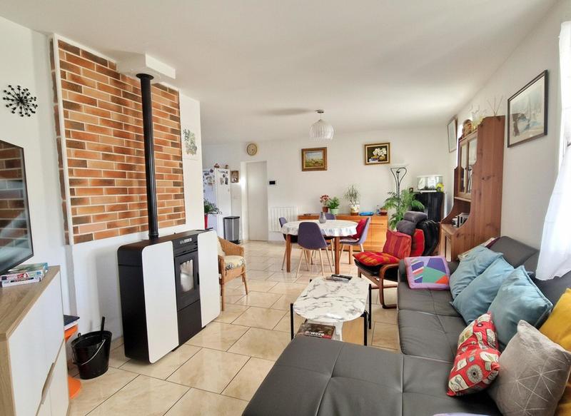 Maison - 70 m² - 3 pièces