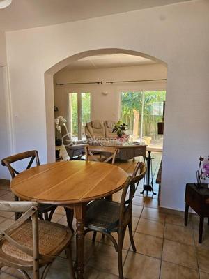 Maison - 88 m² - 4 pièces