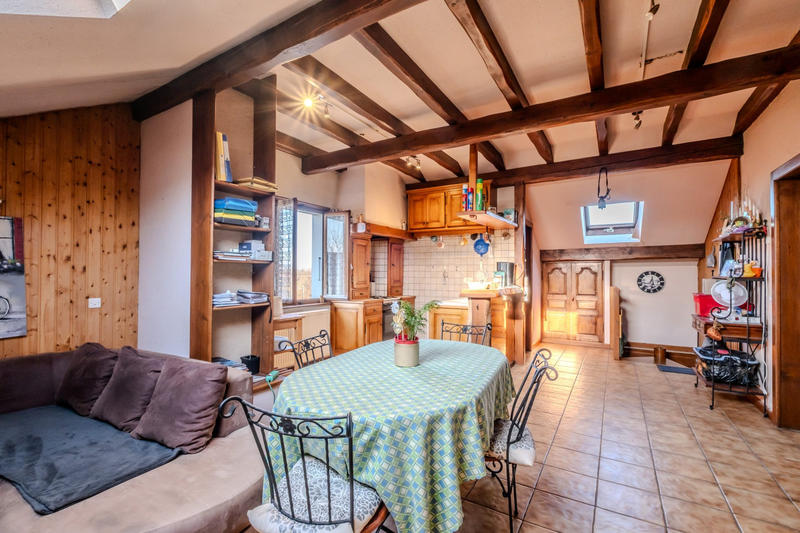 Maison - 133 m² - 7 pièces