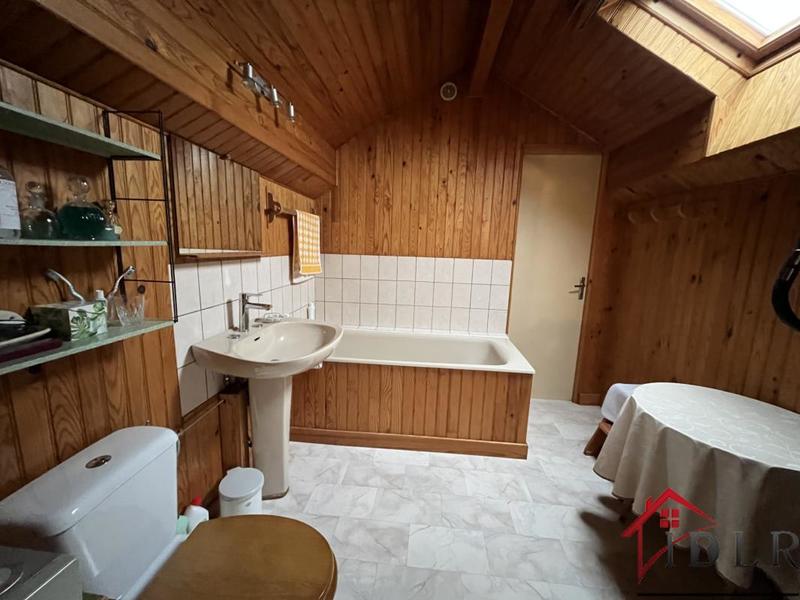 Maison - 115 m² - 4 pièces