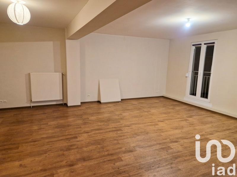 Appartement - 92 m² - 3 pièces