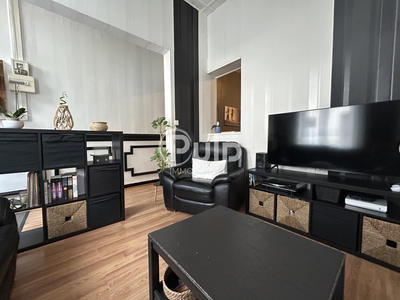 Maison de ville - 85 m² - 6 pièces