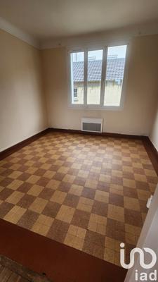 Maison de ville - 63 m² - 3 pièces