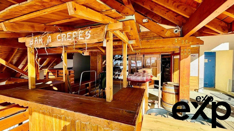 Fonds de commerce - 273 m²