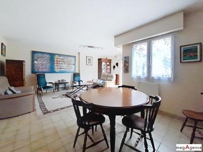 Maison - 112 m² - 6 pièces