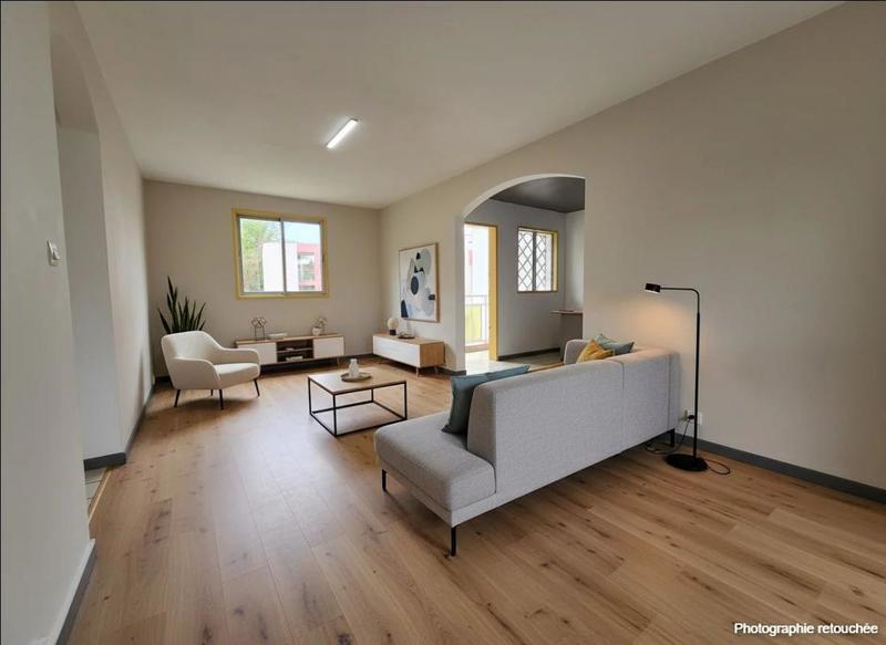 Appartement - 60 m² - 3 pièces