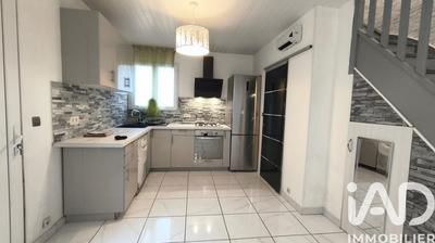 Maison - 65 m² - 3 pièces