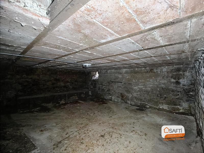 Maison - 67 m² - 3 pièces