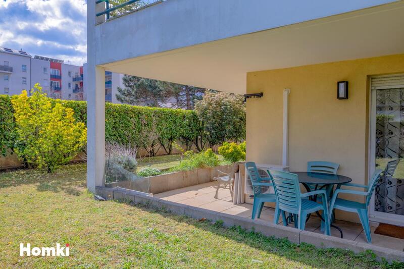 Appartement - 89 m² - 4 pièces