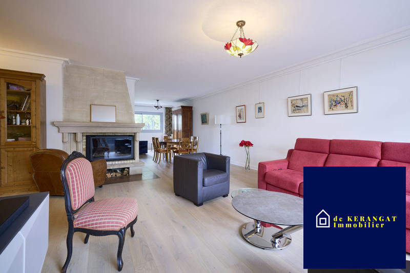 Appartement - 143 m² - 6 pièces