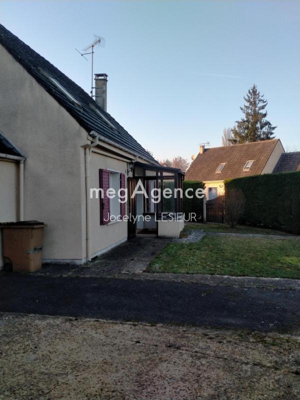 Maison traditionnelle - 118 m² - 5 pièces