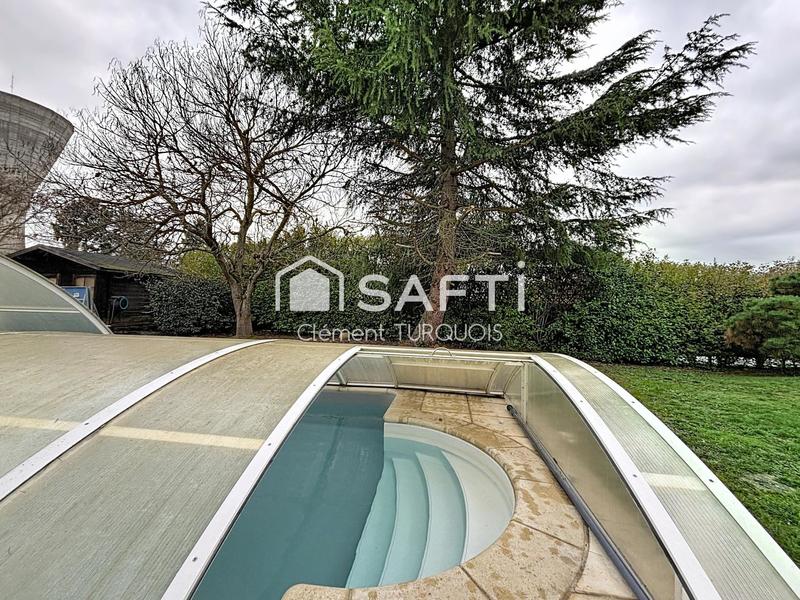 Maison - 160 m² - 7 pièces