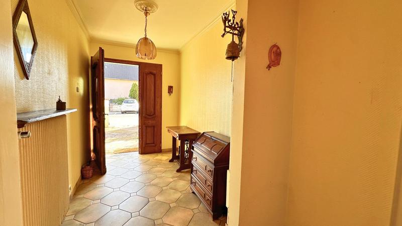 Maison - 150 m² - 7 pièces