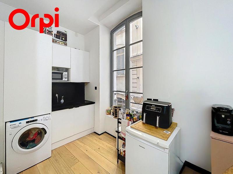 Appartement - 32 m² - 2 pièces