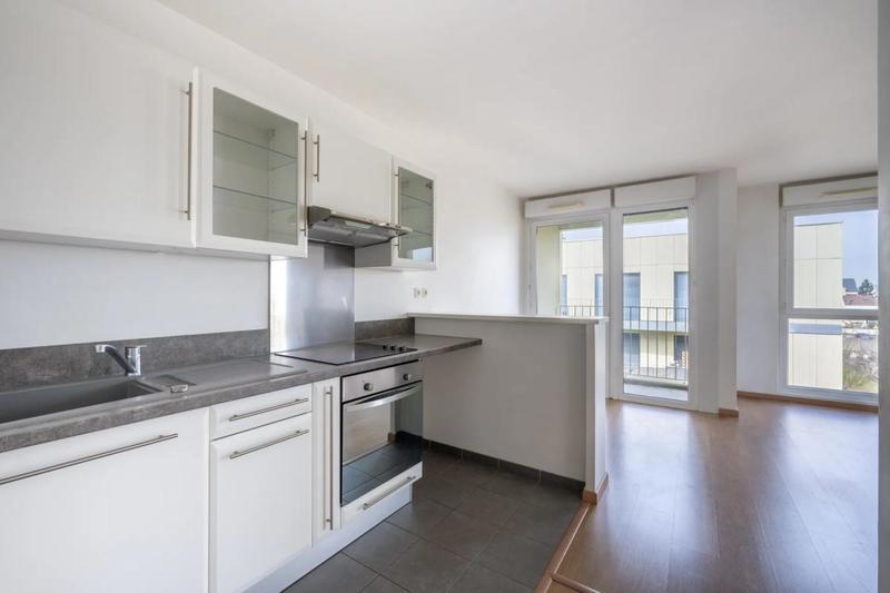 Appartement - 72 m² - 4 pièces