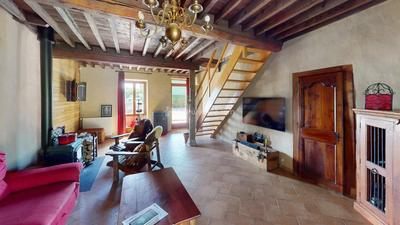 Maison - 180 m² - 5 pièces