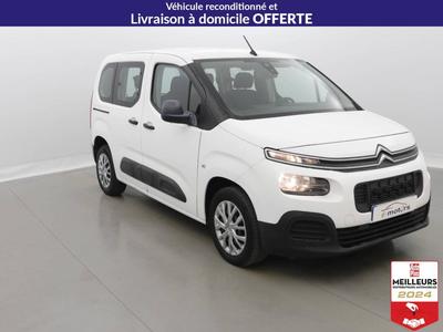 Citroën Berlingo Taille m PureTech 110 Live