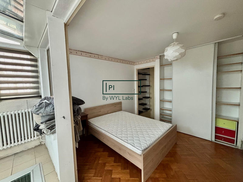 Appartement - 60 m² - 3 pièces