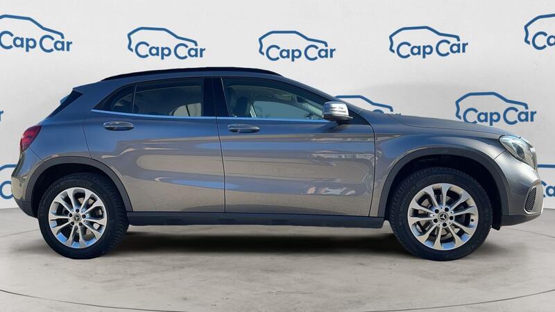 Mercedes Classe Gla 180 122 Intuition