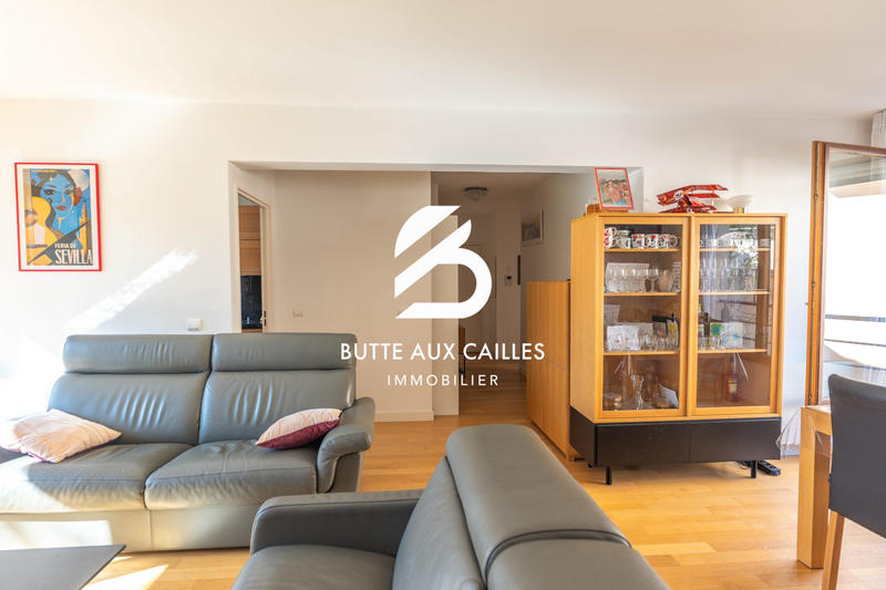 Appartement - 94 m² - 4 pièces