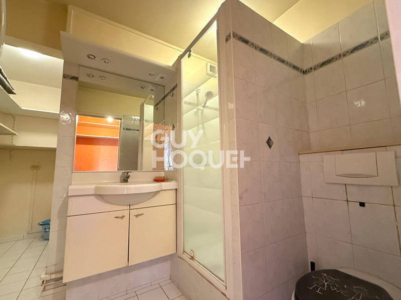 Appartement - 109 m² - 6 pièces