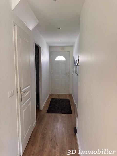 Maison - 110 m² - 6 pièces