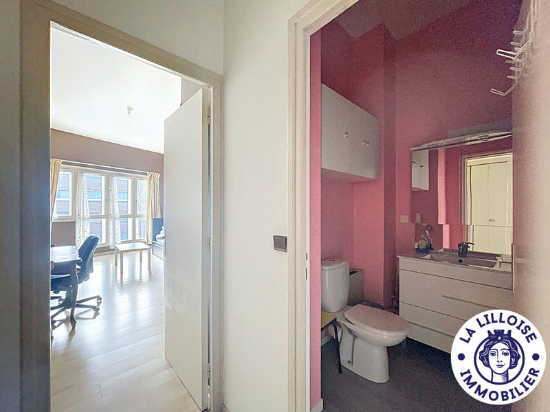 Appartement - 34 m² - 1 pièce